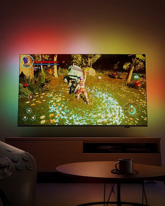 Televisores gaming