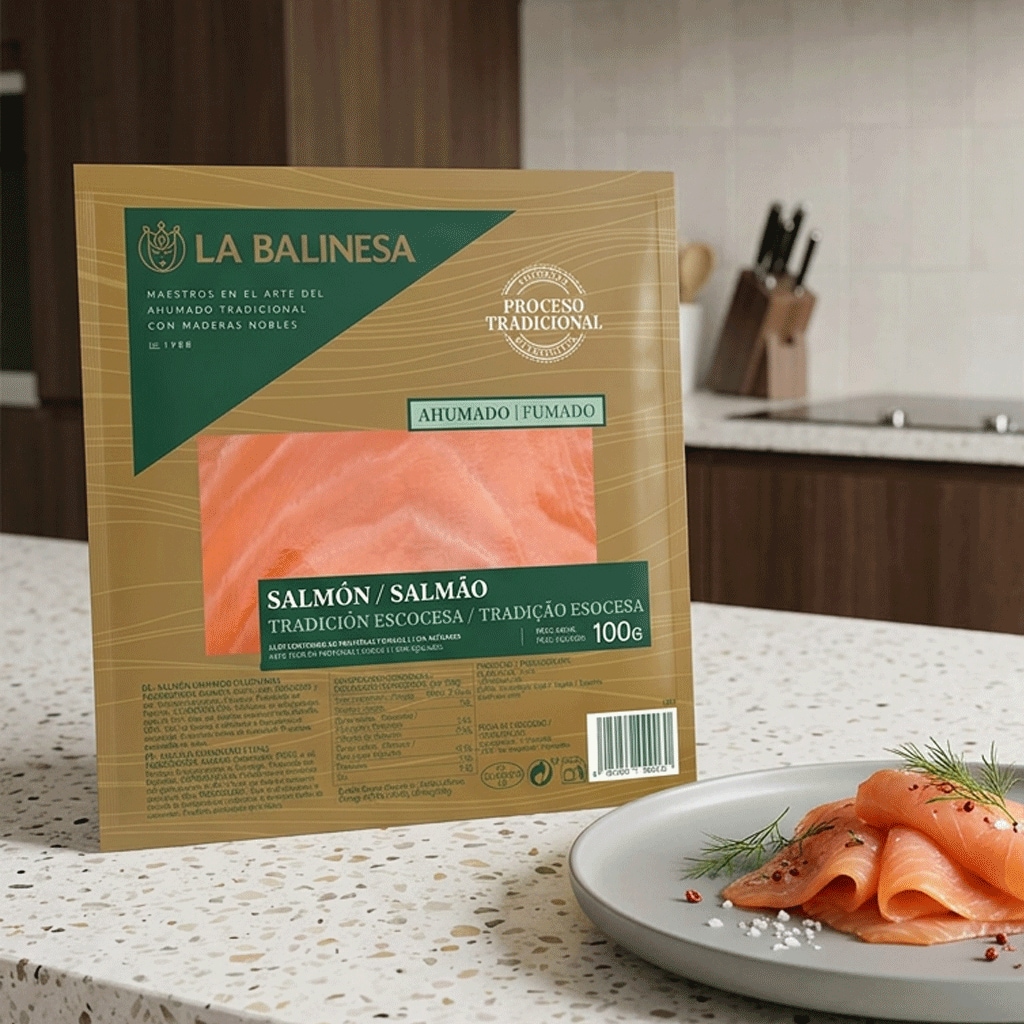 Ahumados La Balinesa