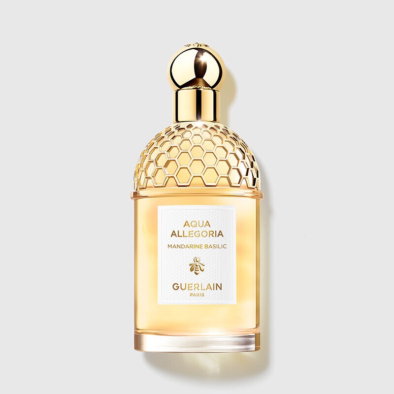Descubra as fragrâncias de mulher da marca Guerlain
