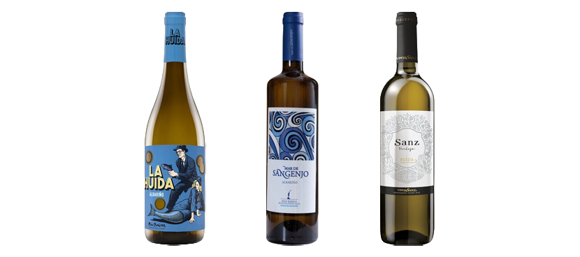 Multimarca Vinos Rueda y Rías Baixas