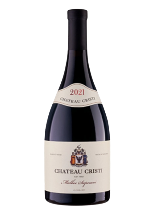 chateau cristi Vinho Tinto da Moldávia