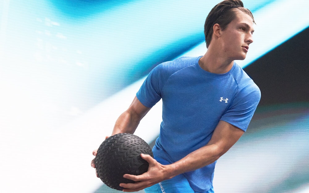 Under Armour hombre