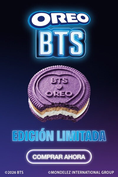 OREO BTS