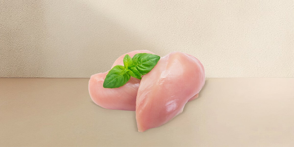 Pechuga entera de pollo formato ahorro 