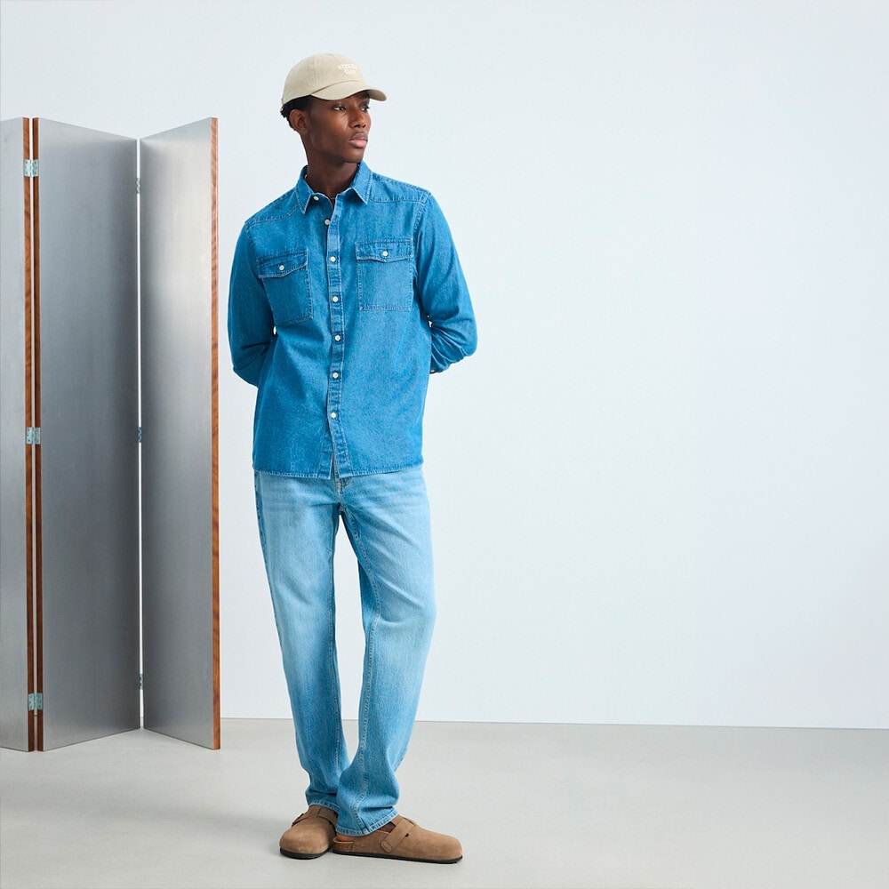 Total look Denim