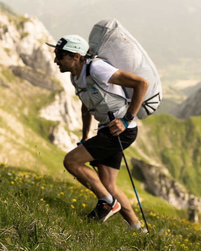 Fast Hiking