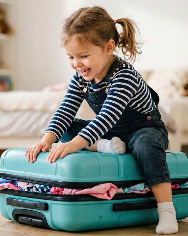 Artigos de viagem, infantil na loja online do El Corte Inglés