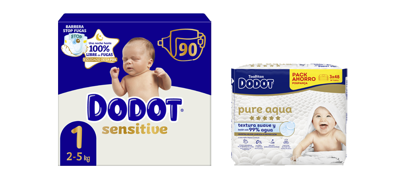 Dodot Pañales