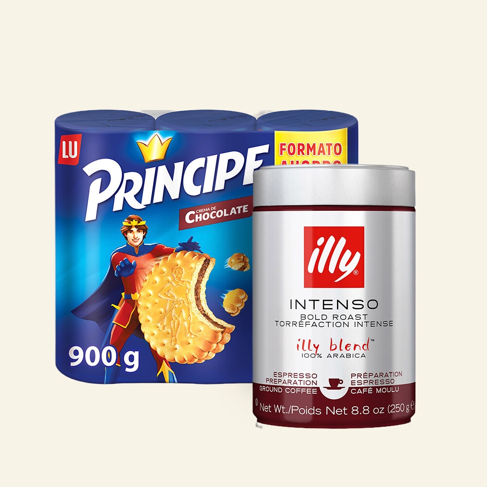 Desayunos, dulces y pan