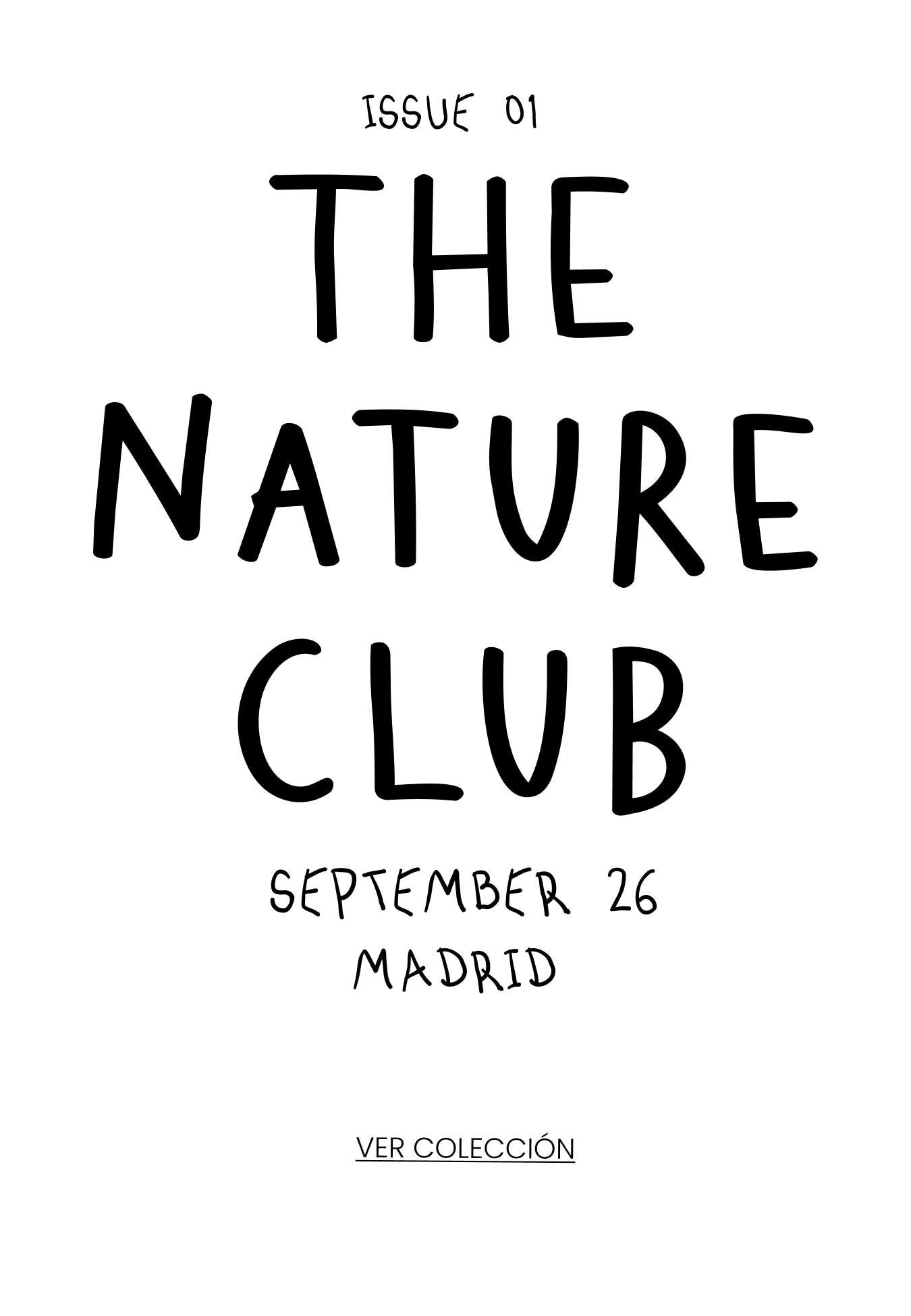 THE NATURE CLUB KIDS COLLECTION