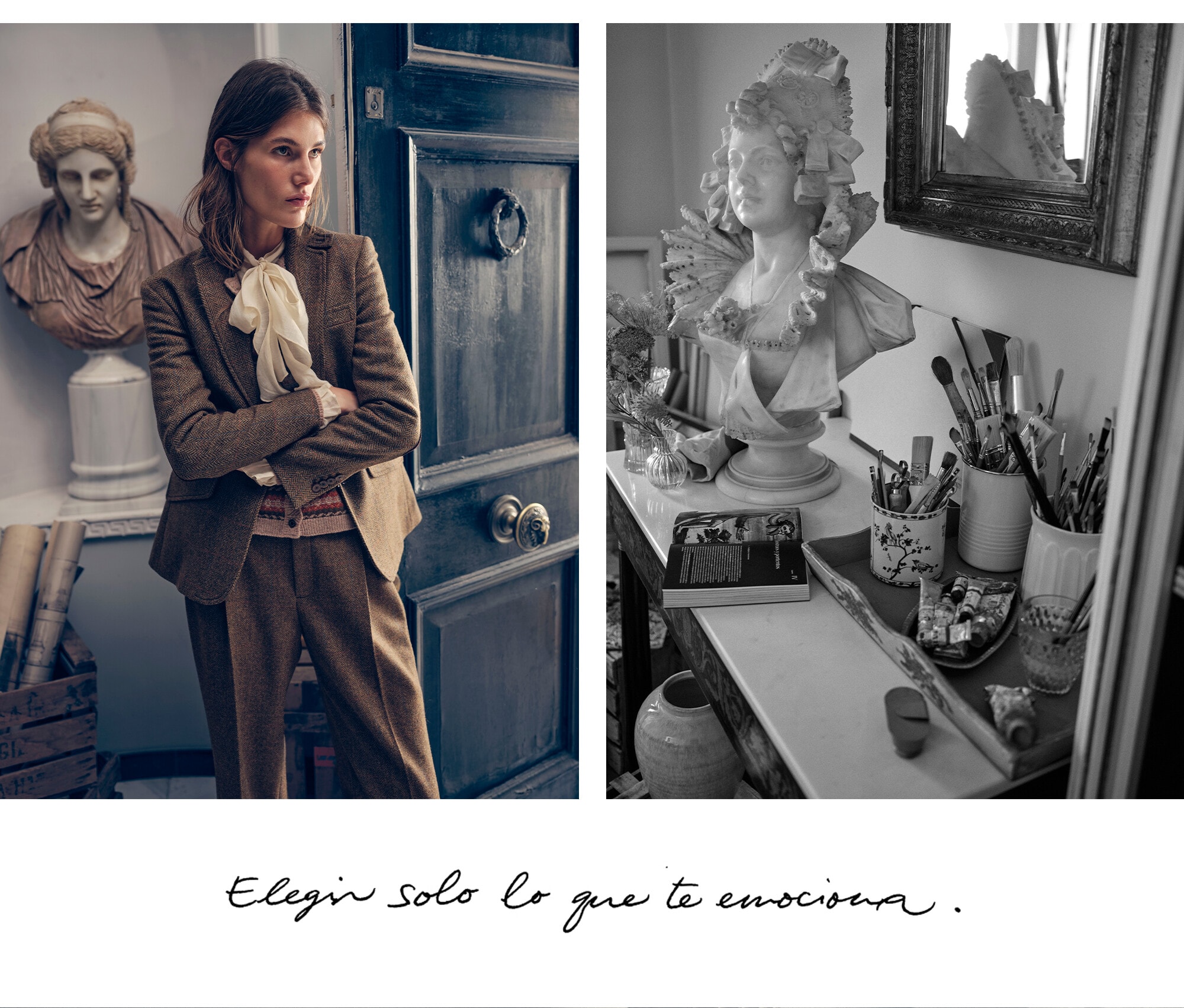 Lloyd's otoño | Moda Mujer 