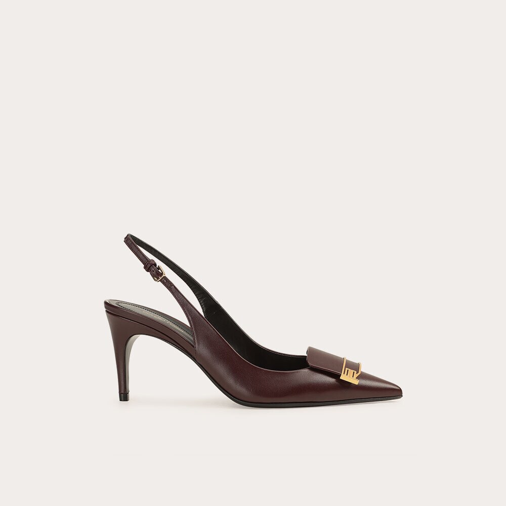 Zapatos de tacón