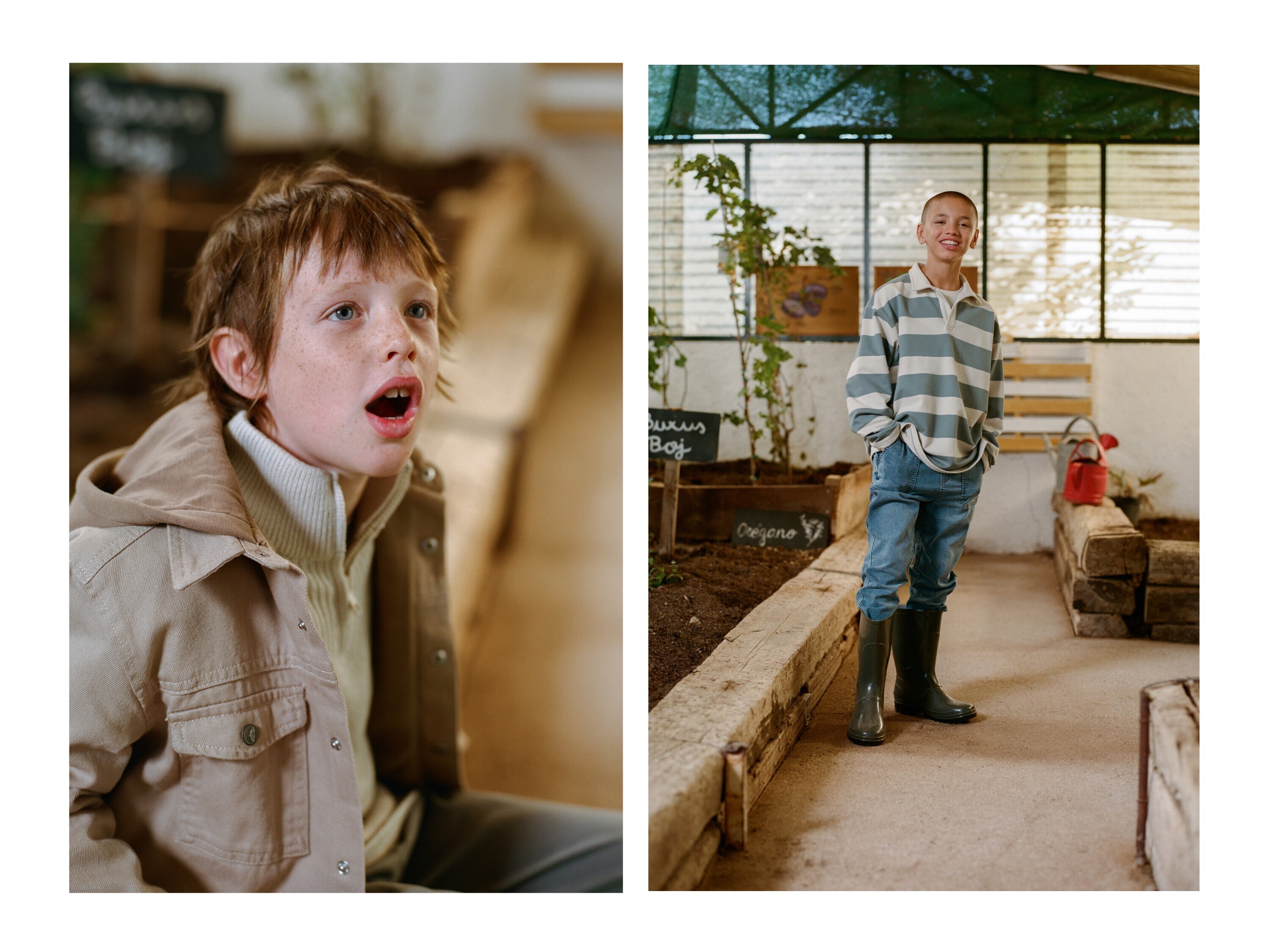 THE NATURE CLUB KIDS COLLECTION