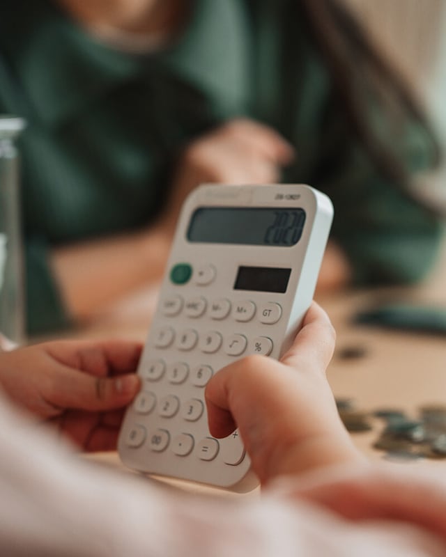 Calculadoras