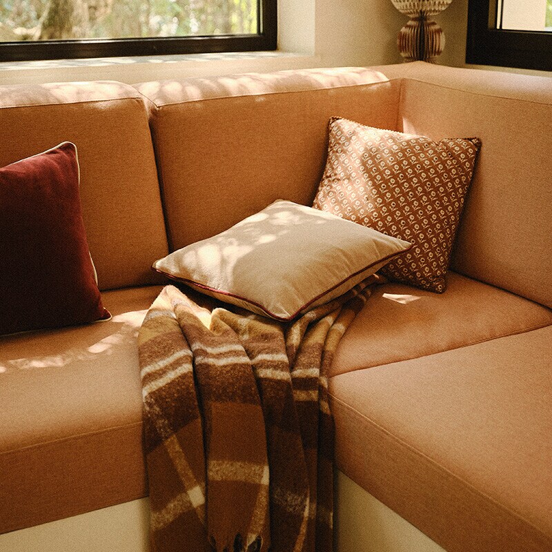 Textil decoración