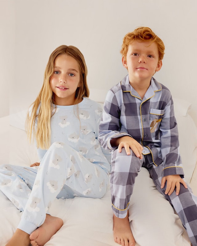 Pijamas y homewear