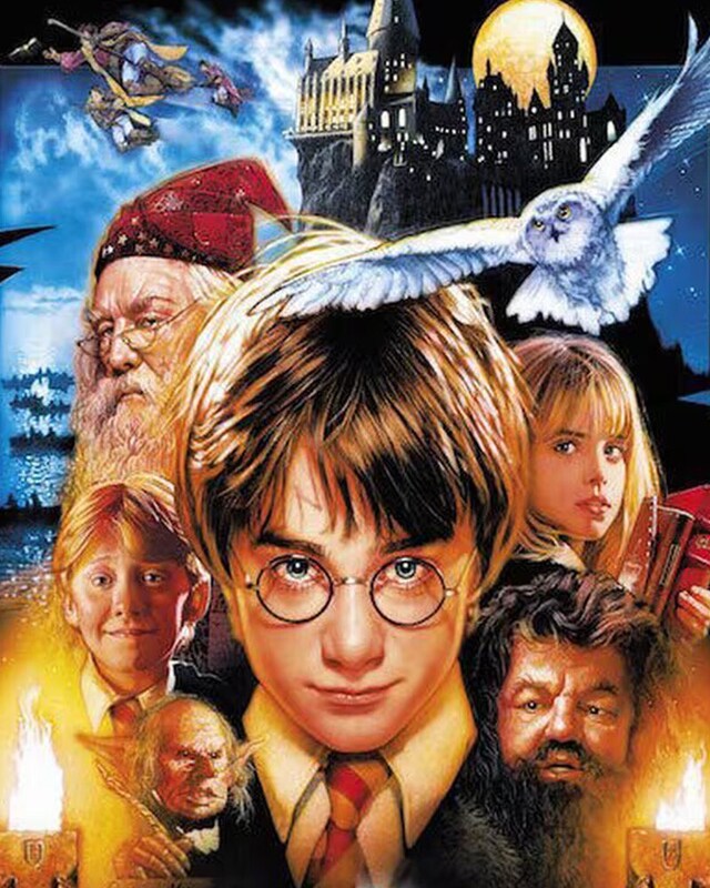 Harry Potter