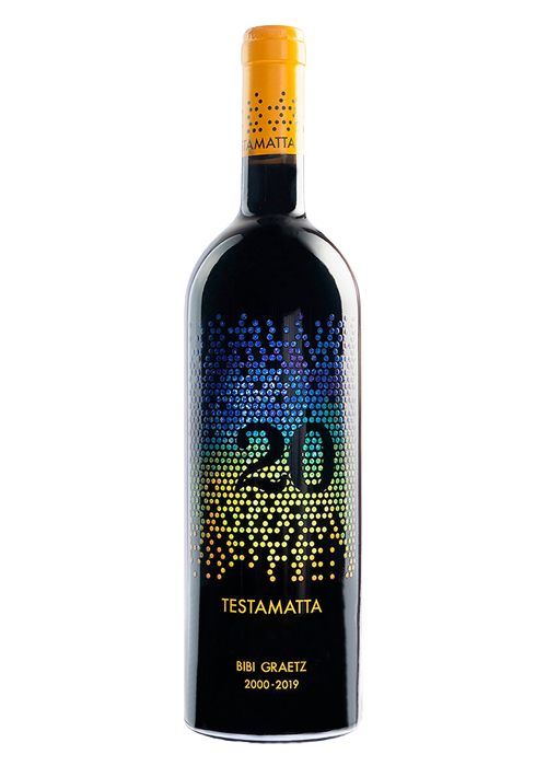 Testamatta Vinho Tinto Toscana 75 cl