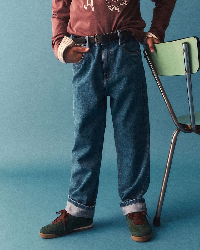 Calças para Menino em Moda Infantil na loja online do El Corte Inglés
