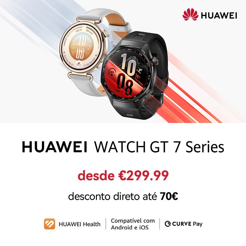 Huawei Watch GT 7