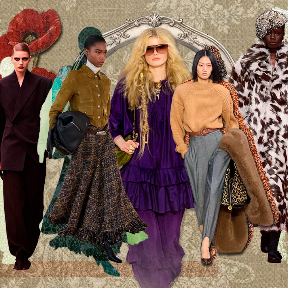 5 tendencias que puedas fichar desde ya