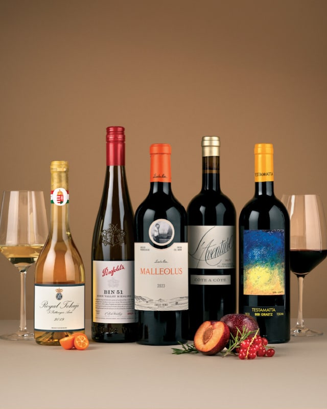 Vinhos - Club del Gourmet