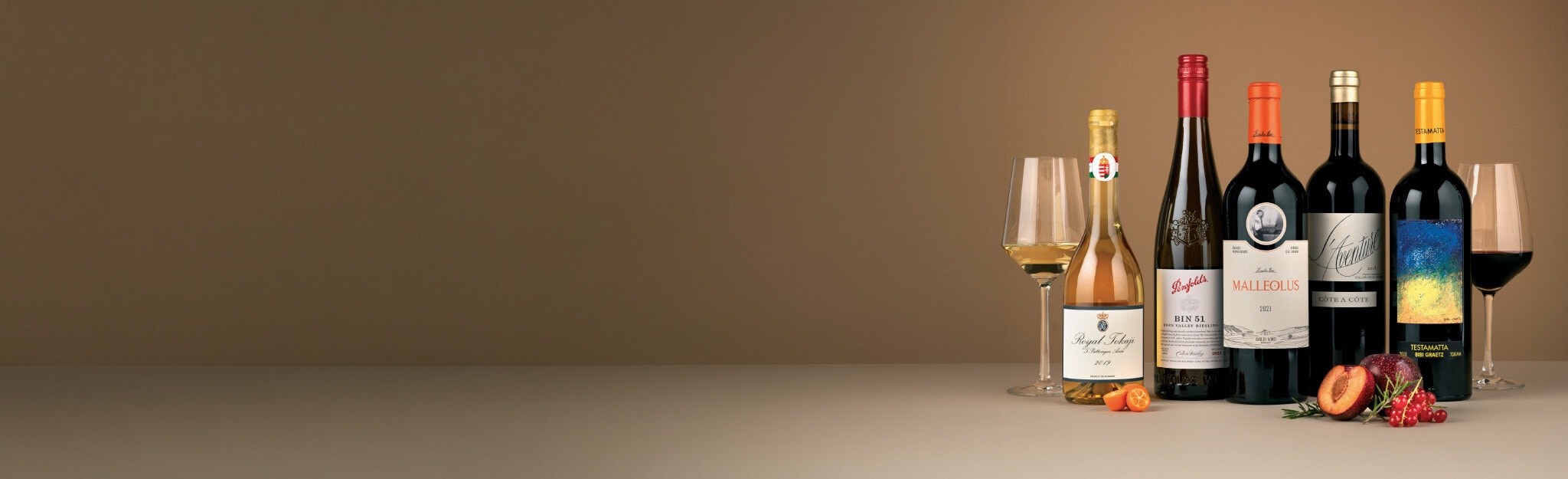Vinhos do Mundo