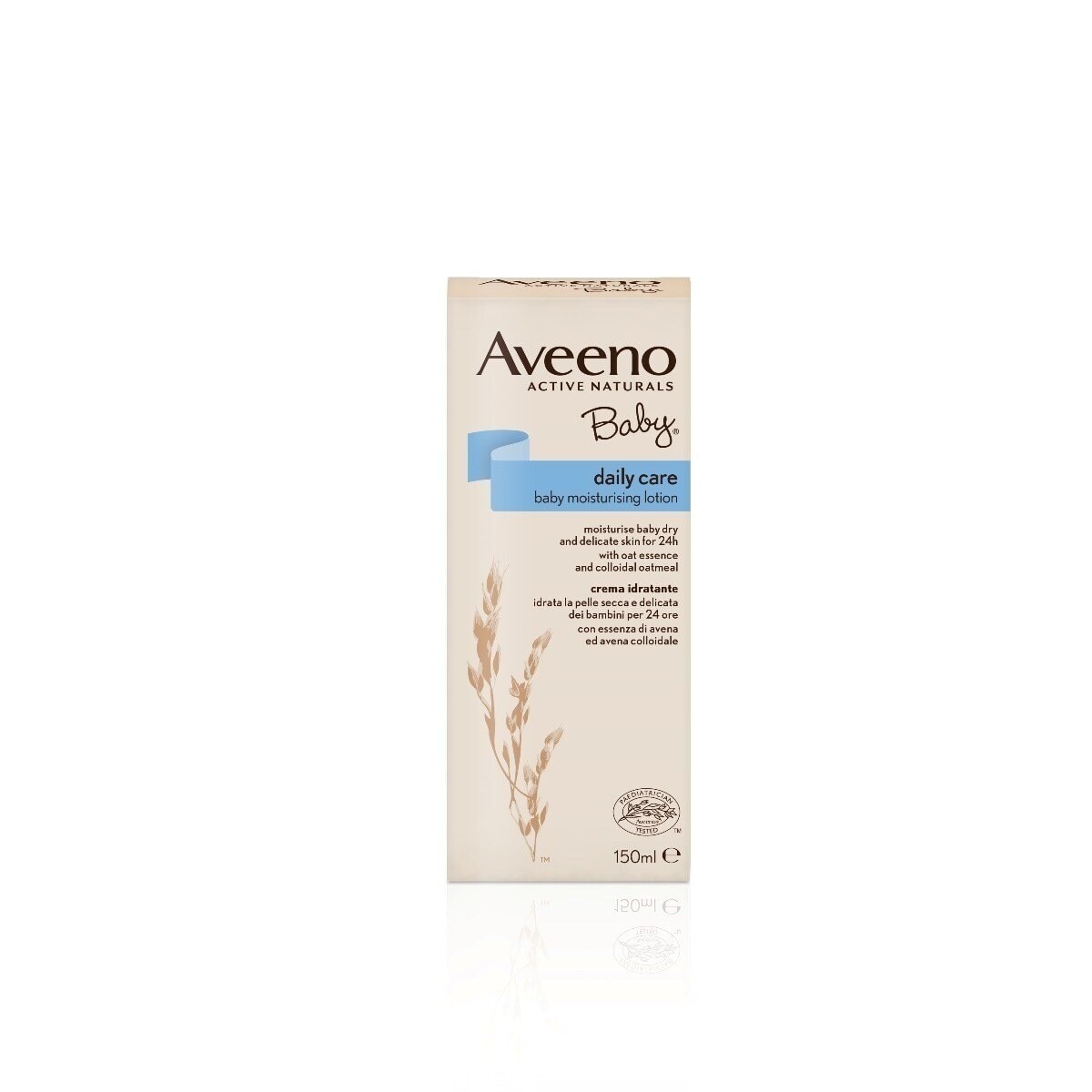 Imagem 0 de Loção Hidratante Baby Daily Care Rosto e Corpo - 150 ml