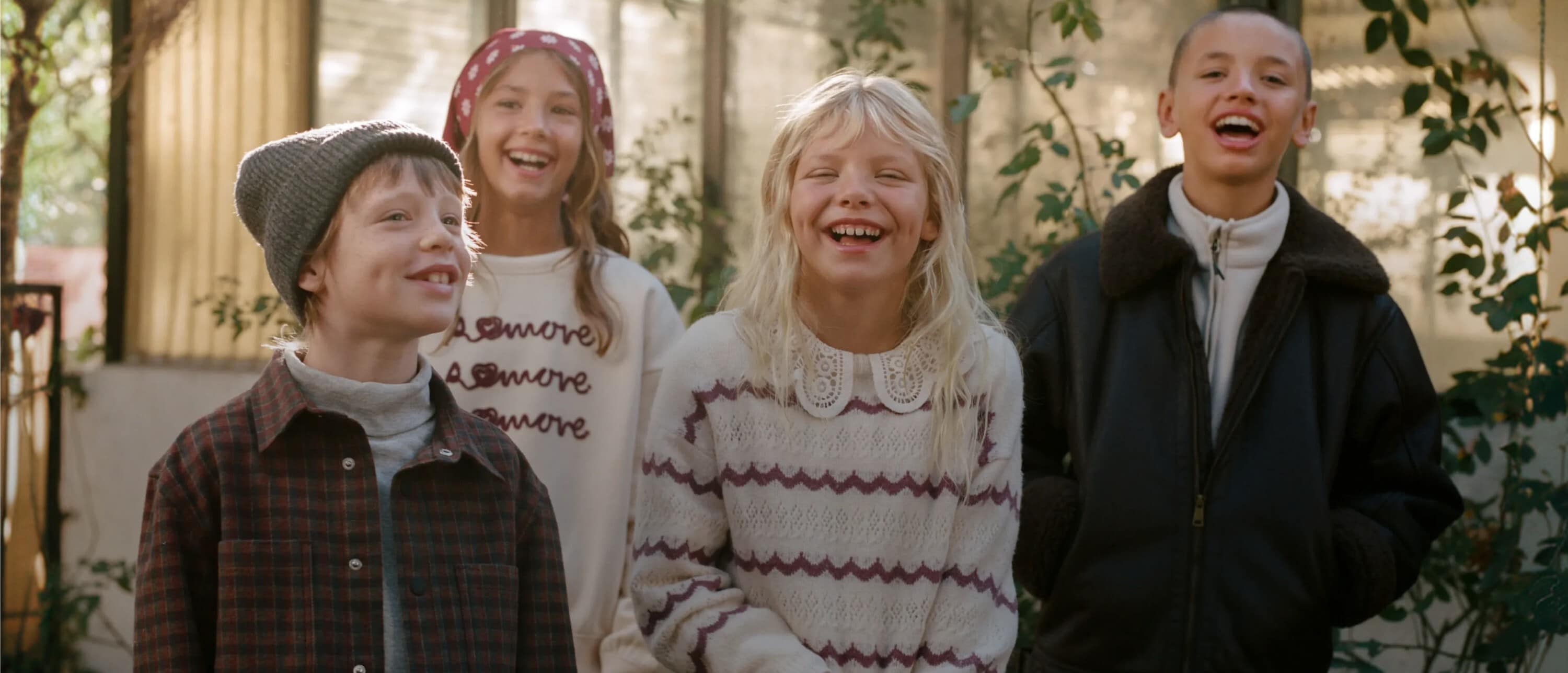 THE NATURE CLUB KIDS AW26 COLLECTION