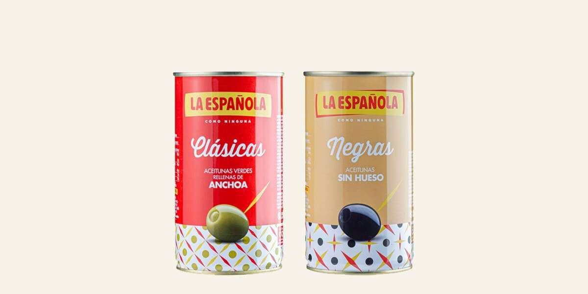 Aceitunas La Española