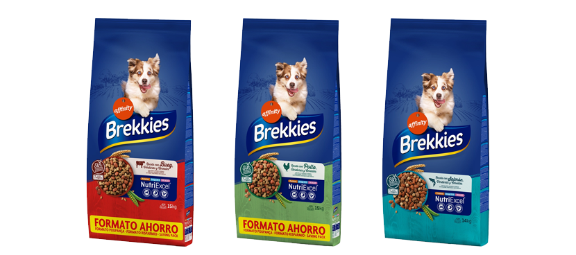 Brekkies Pienso para perros