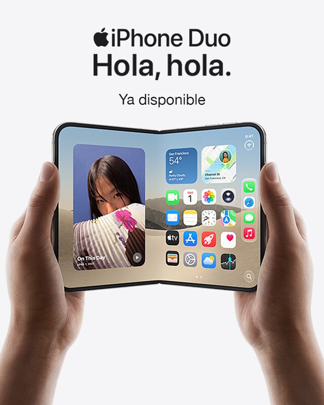 iPhone Duo