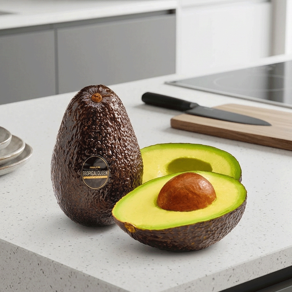 Aguacates al peso 