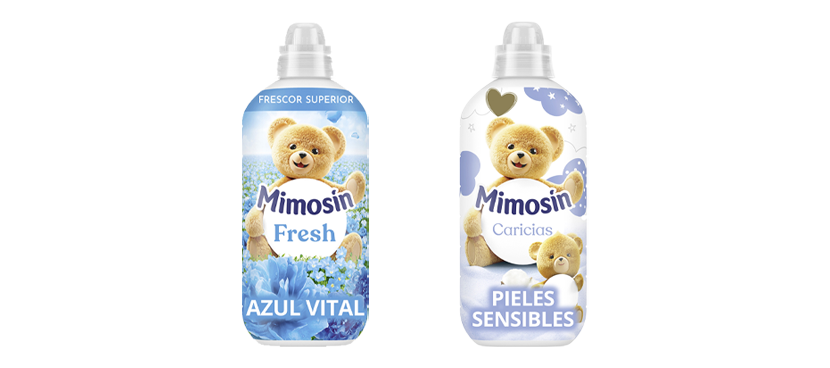 Mimosin Suavizante para la ropa
