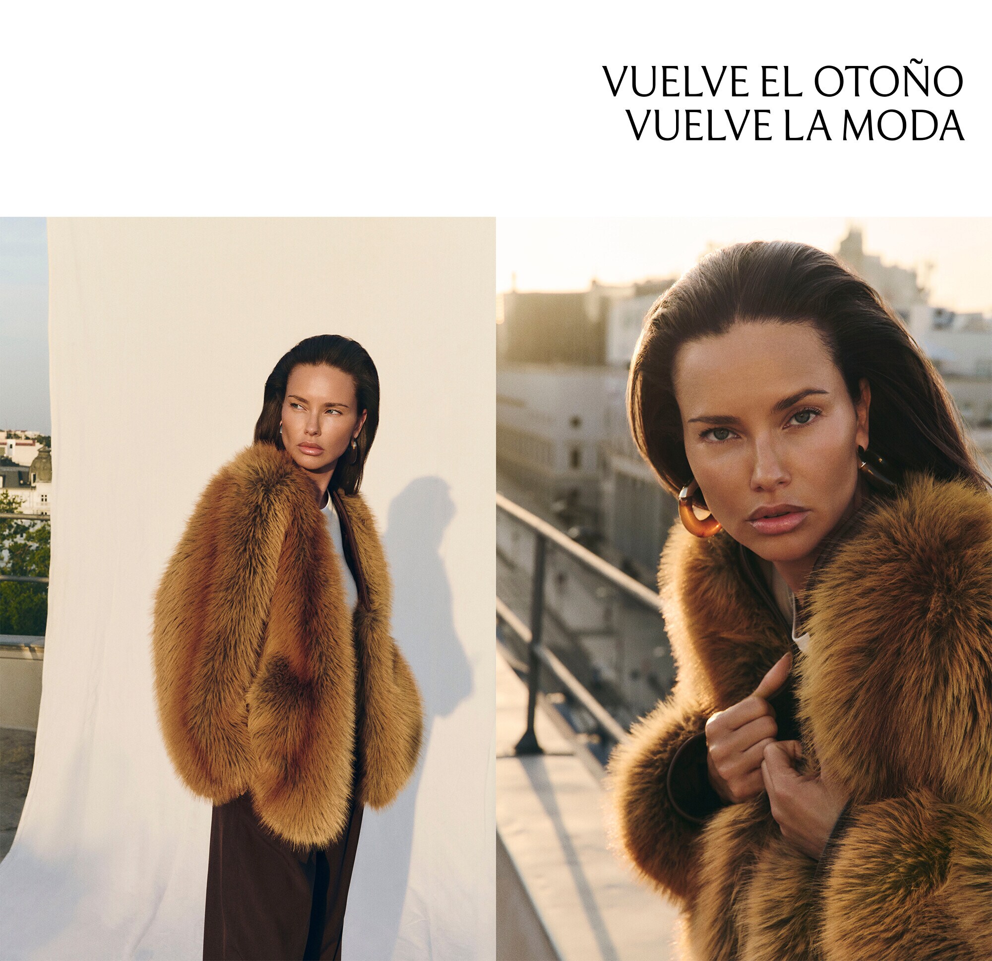 Vuelve el otoño, vuelve la moda.