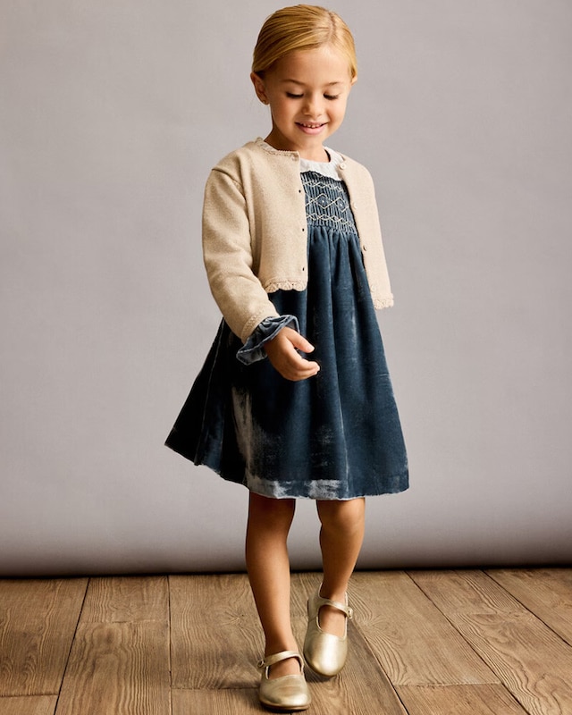 Festa para Menina em Moda Infantil na loja online do El Corte Inglés