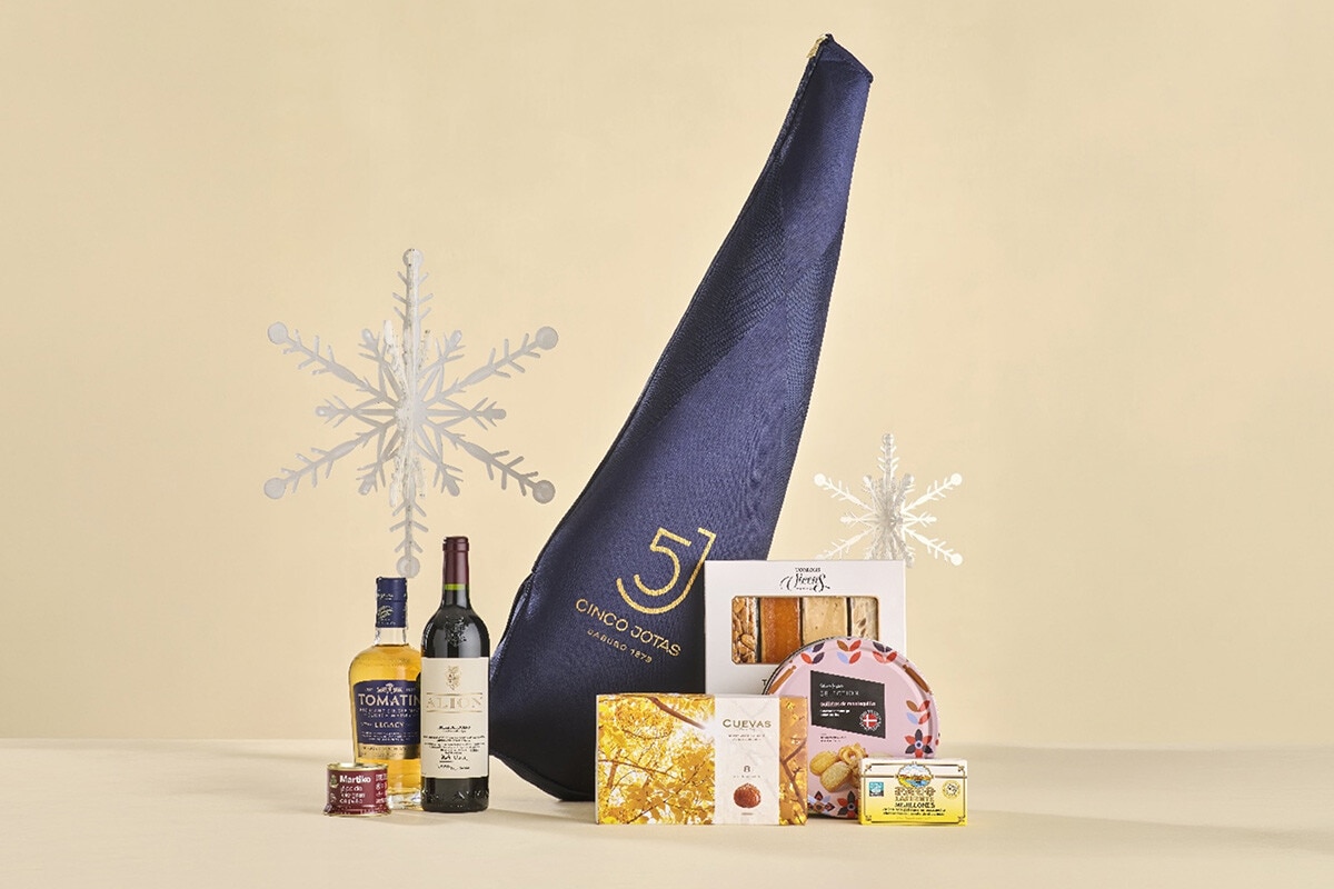 Cestas de Navidad