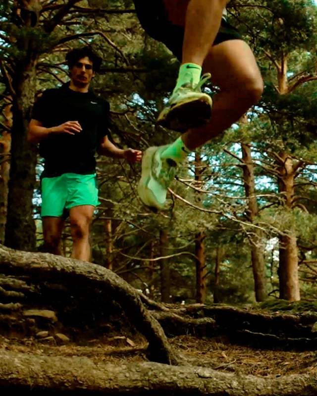 Trail Running