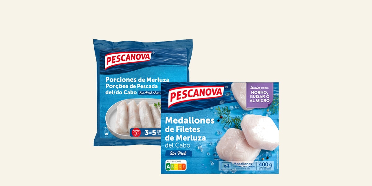 Merluza Pescanova