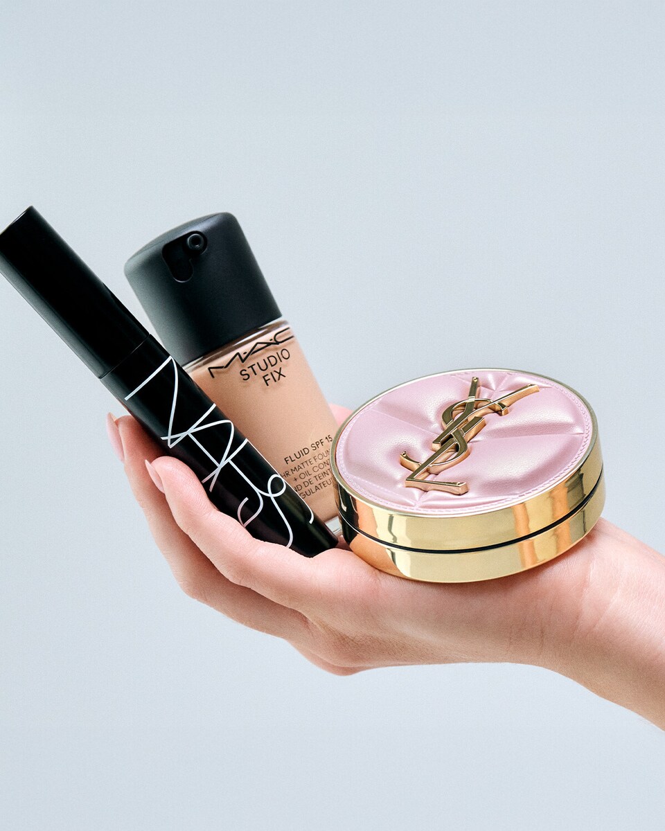 Maquillaje Lujo