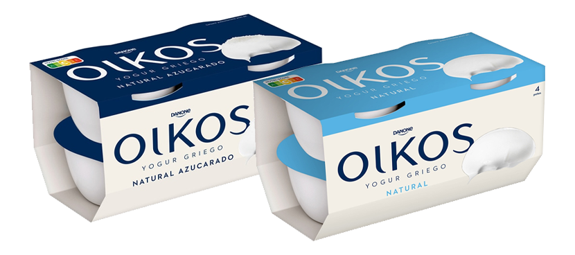 Oikos Yogures griegos