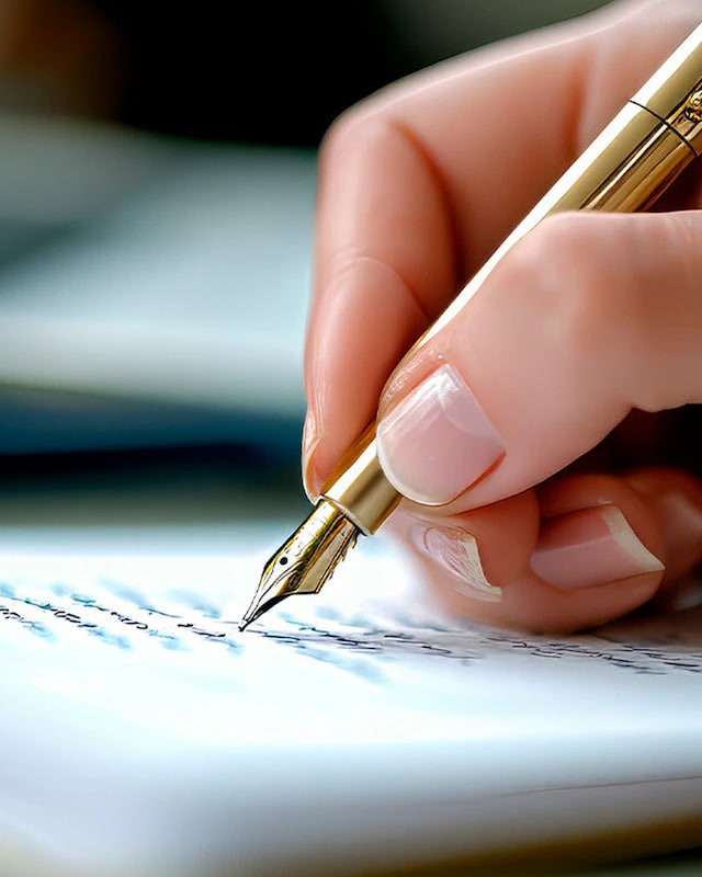 Alta escritura