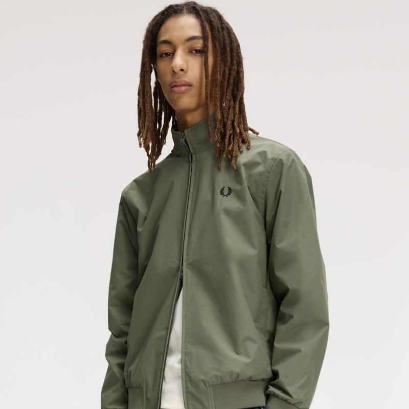 Fred Perry ECI