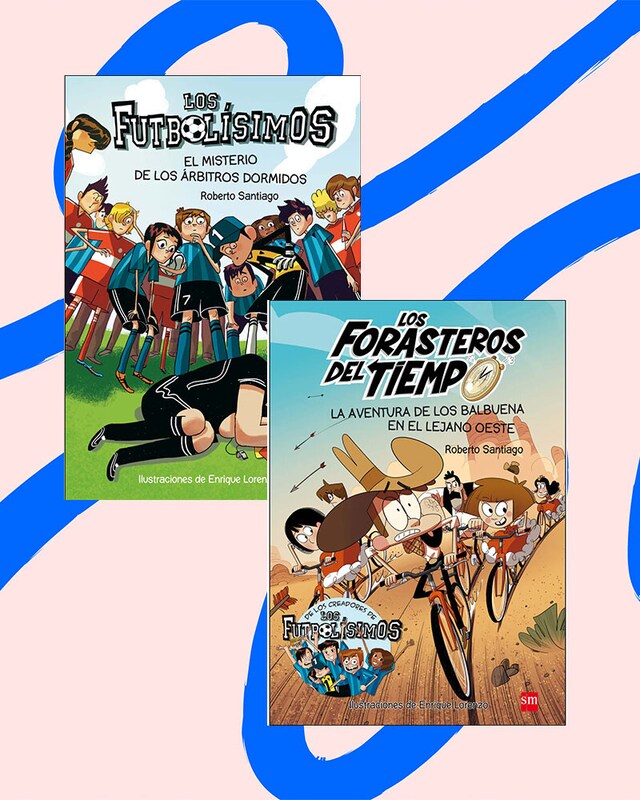 Aventuras y misterios