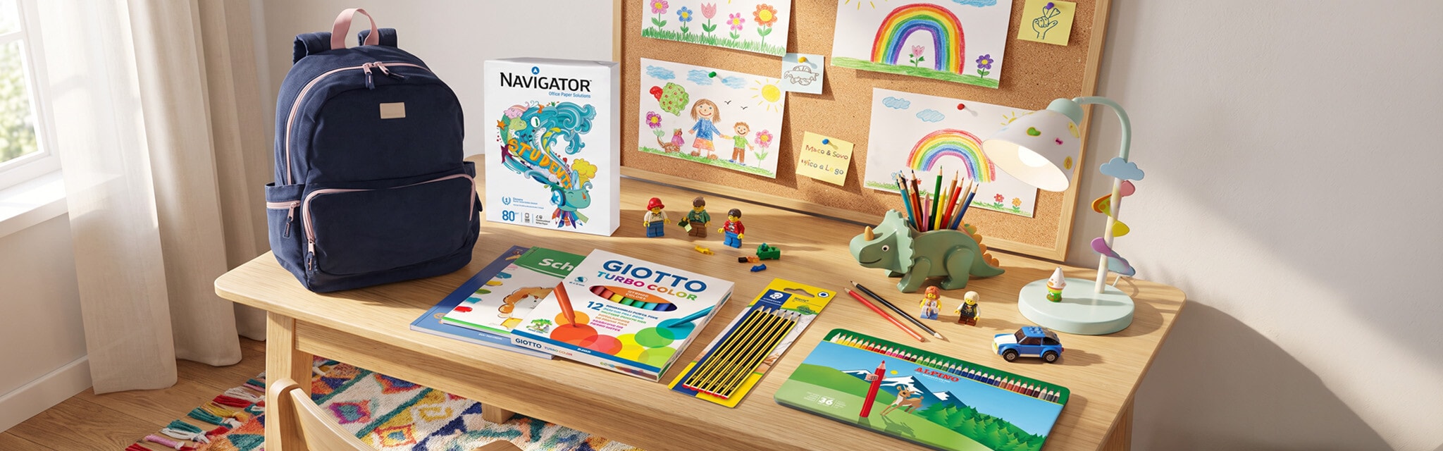 Material Escolar