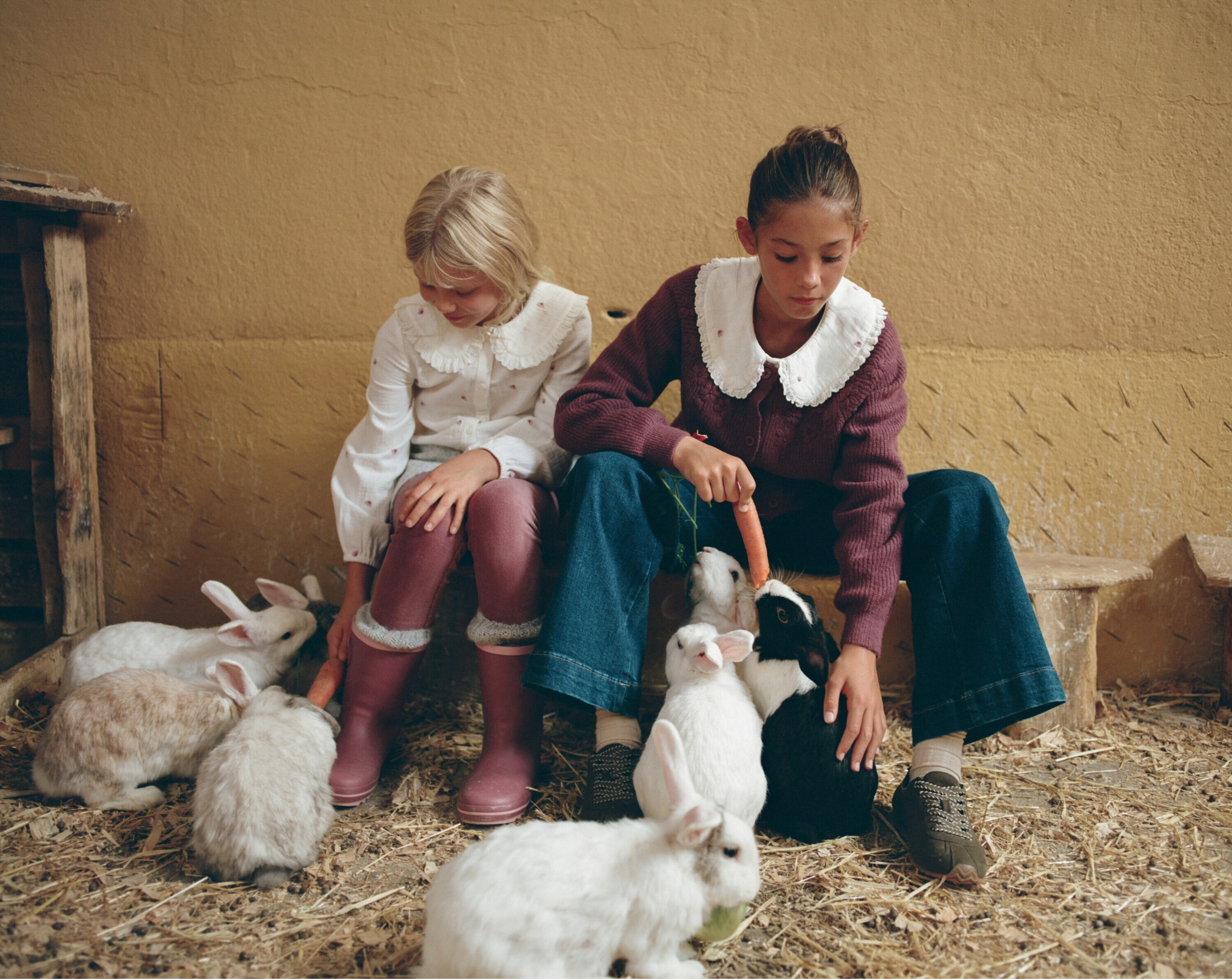 THE NATURE CLUB KIDS COLLECTION