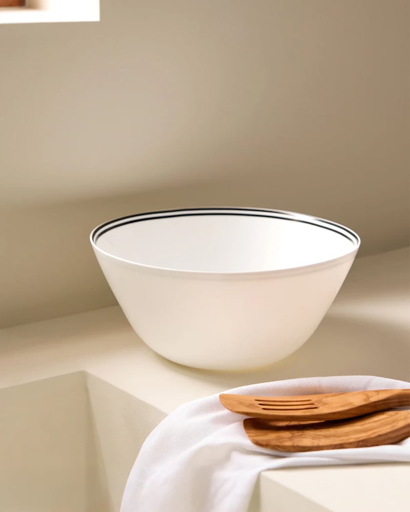Hasta -30% en menaje de mesa Basics El Corte Inglés