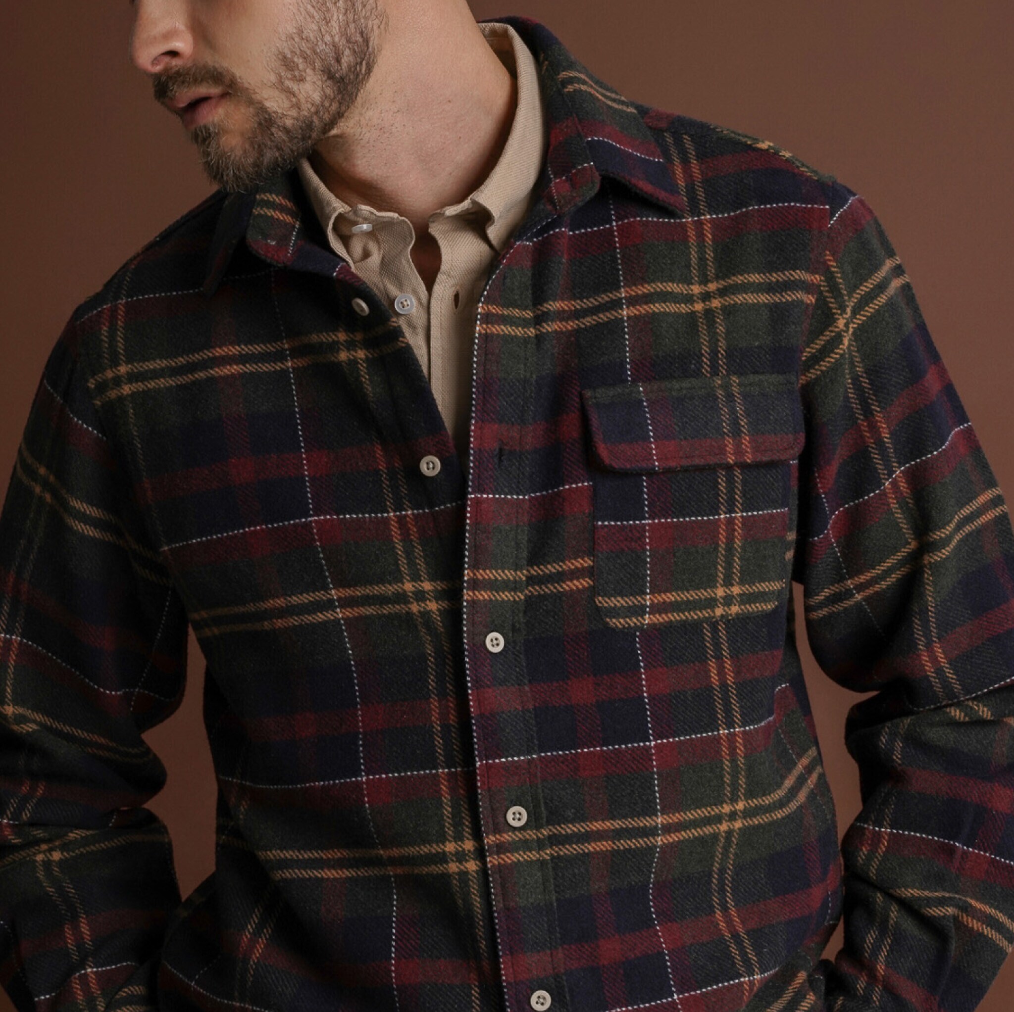 Mr Blue no El Corte Inglés Moda Homem 