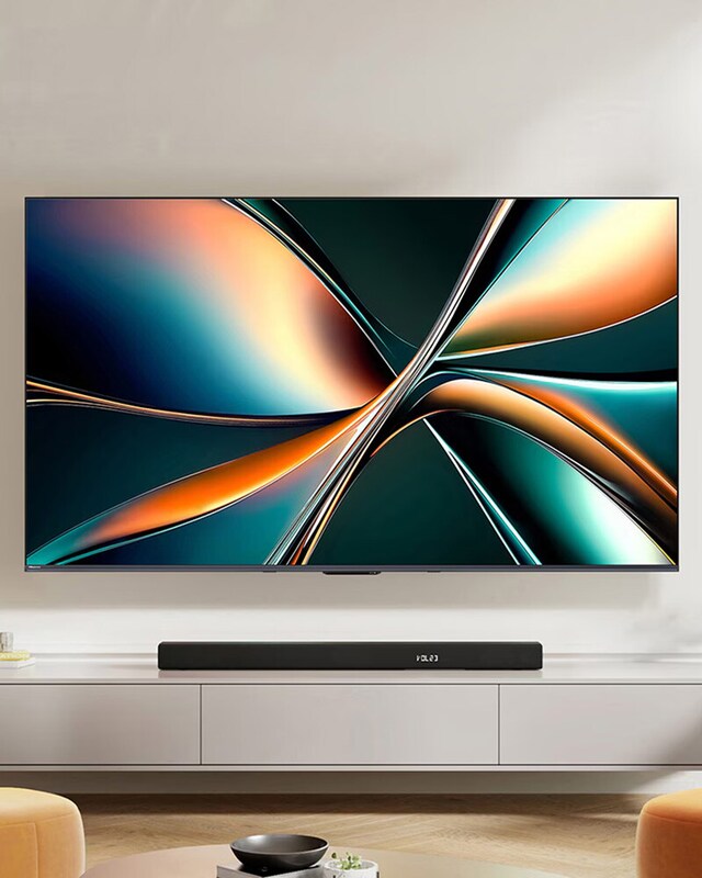 Televisores XXL (97" y más)