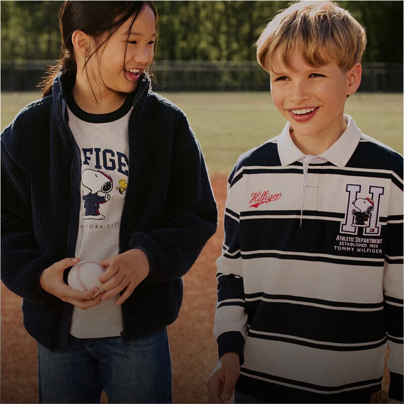 Ver Tommy Hilfiger em Moda Infantil na loja online do El Corte Inglés